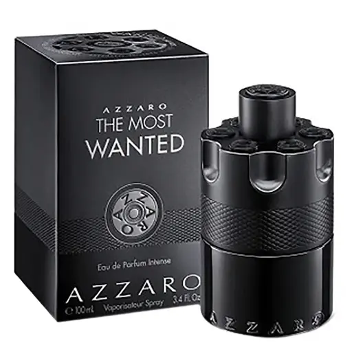 [3614273521307] AZZARO THE MOST WANTED INTENSE MEN EDP 100ML 