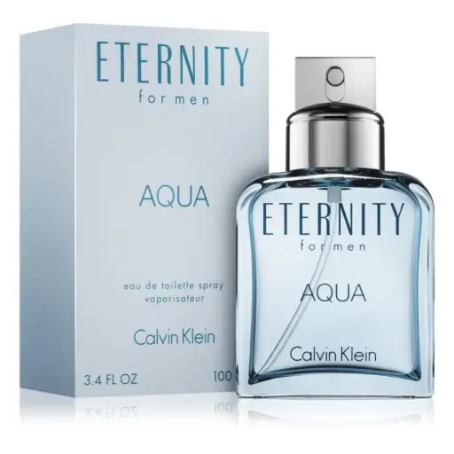 [3607342107977] CK ETERNITY AQUA MEN EDT 100ML