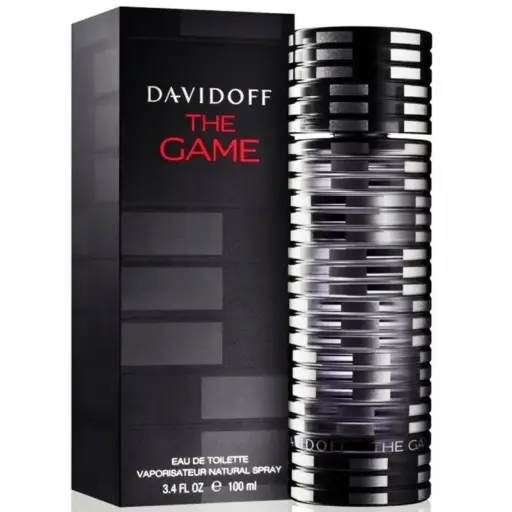 [3607341186805] DAVIDOFF THE GAME MEN EDT 100 ML  
