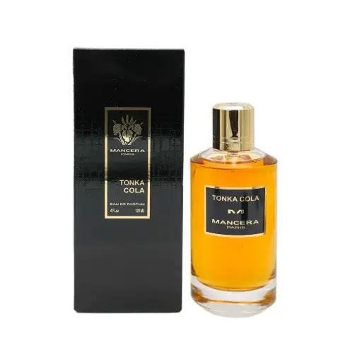 [3760265194391] MANCERA TONKA COLA UNISEX EDP 120ML 