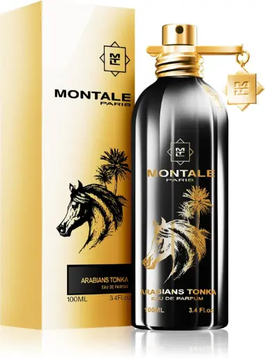 [3760260457354] MONTALE ARABIANS TONKA UNISEX EDP 100ML 