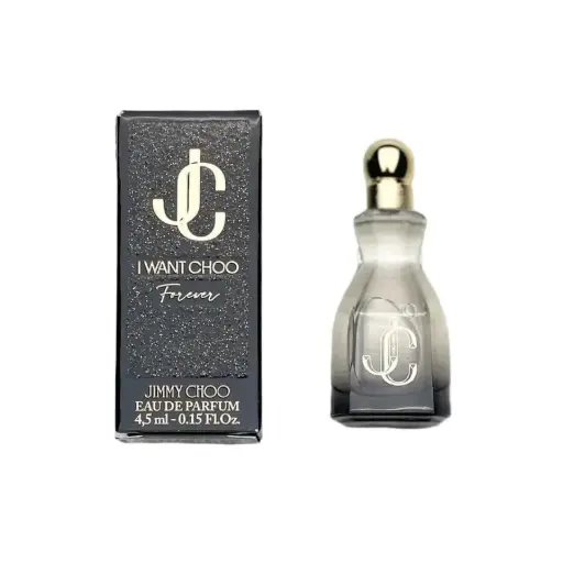 [3386460133340] JIMMY CHOO I WANT CHOO FOREVER WOMEN EDP 4.5ML MINI 