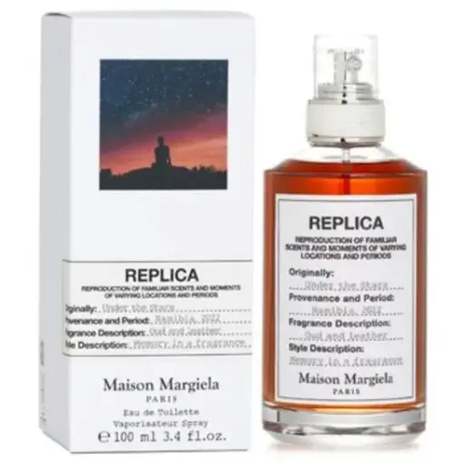 [3614274017069] REPLICA UNDER THE STARS UNISEX EDT 100ML