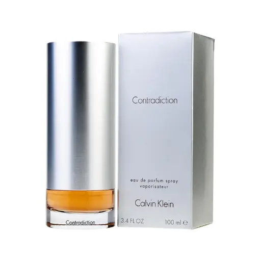 [088300602513] CK CONTRADICTION WOMEN EDP 100ML
