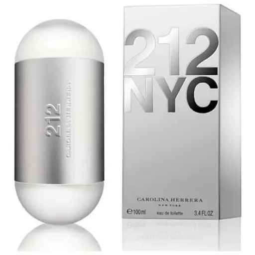 [8411061088180] CH 212 WOMEN EDT 100ML 