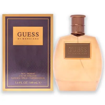 [085715321305] GUESS BY MARCIANO MEN EDT 100ML 