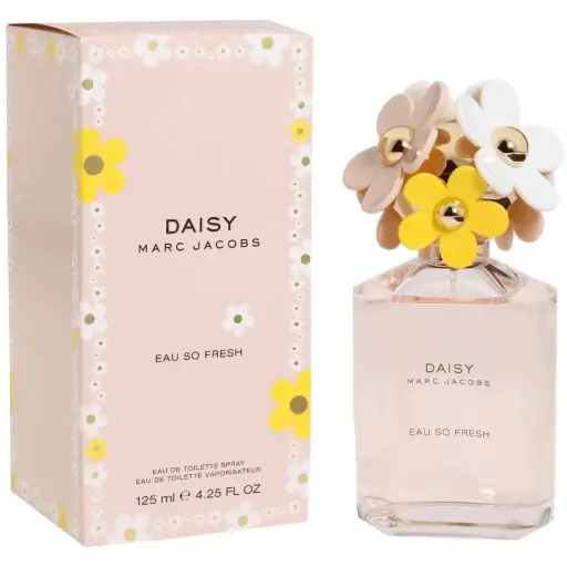 [3607342221208] DAISY FRESH WOMEN EDT 125ML 