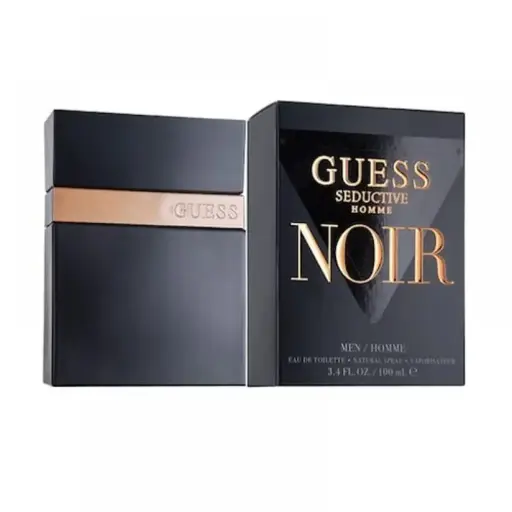 [85715001597] GUESS SEDUCTIVE NOIR MEN EDT 100ML 