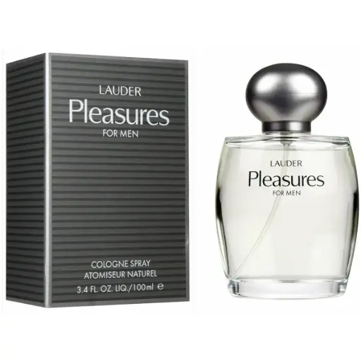 [027131521433] ESTEE LAUDER PLEASURES MEN EDC 100ML 