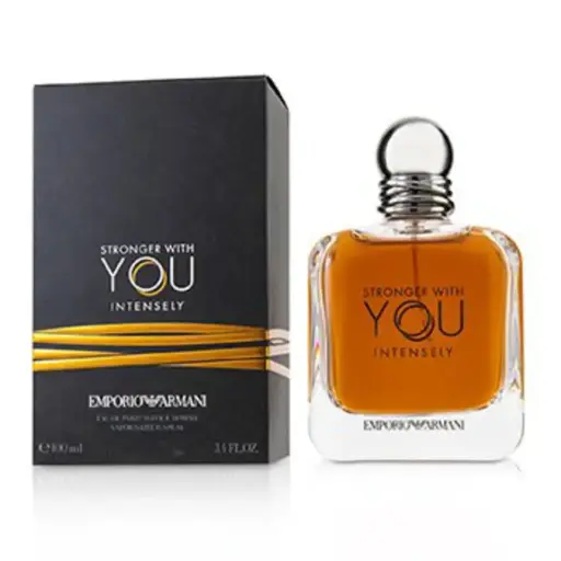 [3614272225718] ARMANI STRONGER WITH YOU INTENSELY EDP 100ML 