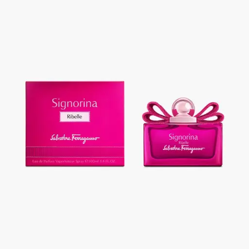 [8056860210310] FERRAGAMO SIGNORINA RIBELLE WOMEN EDP 100ML 