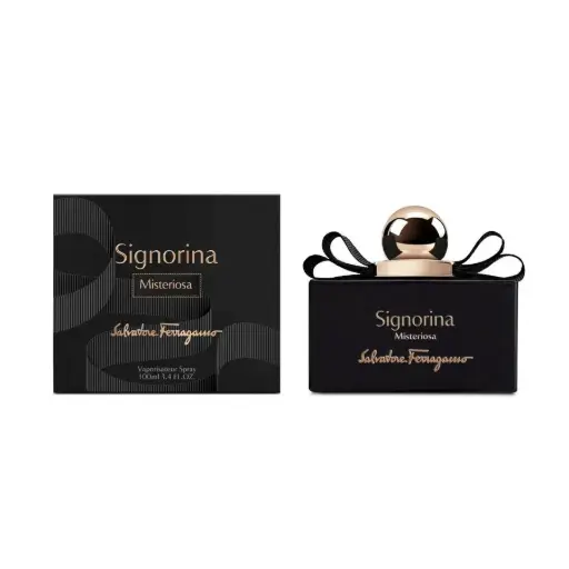 [8052464895823] FERRAGAMO SIGNORINA MISTERIOSA WOMEN  EDP 100ML