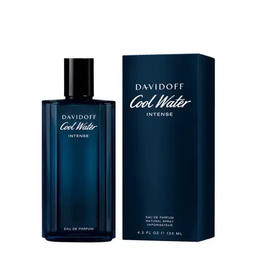 [3614228174275] DAVIDOFF COOL WATER MEN INTENSE EDP 125ML 