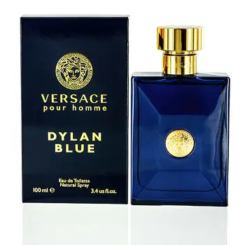 [8011003825745] VERSACE DYLAN BLUE MEN EDT 100ML 