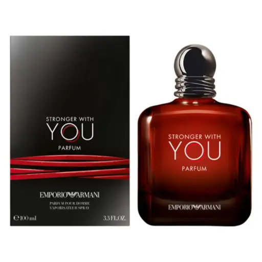 [3614274219579] ARMANI STRONGER WITH YOU PARFUM MEN 100ML