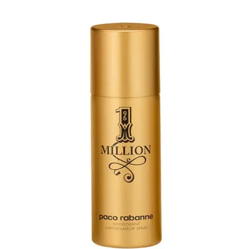 [3349668530502] PACO 1 MILLION MEN DEO 150ML 