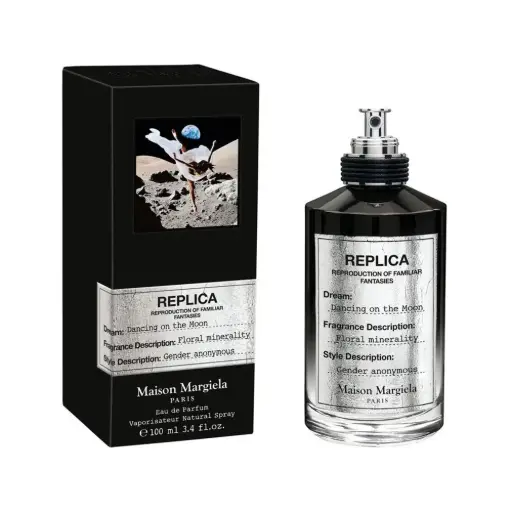 [3614271429872] REPLICA DANCING ON THE MOON UNISEX EDP 100ML