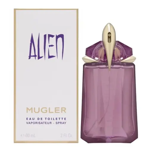 [3439602810019] MUGLER ALIEN WOMEN EDT 60ML