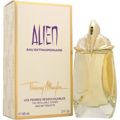[3439602807514] ALIEN EXTRAORDINAIRE WOMEN EDT 60ML 