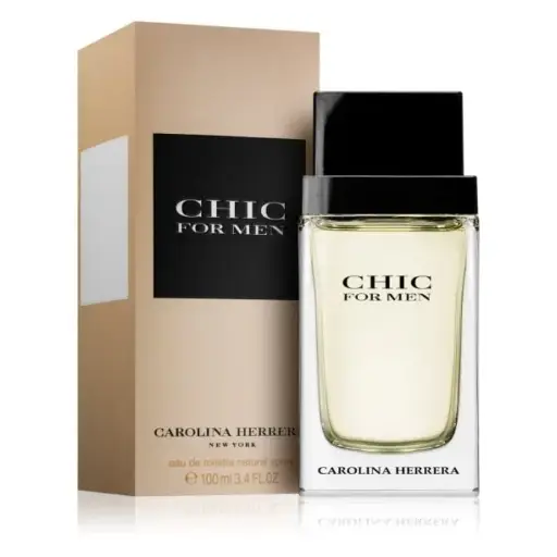 [8411061954966] CH CHIC MEN EDT 100ML 