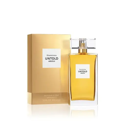 [085805261108] ARDEN UNTOLD ABSOLU WOMEN EDP 100ML 