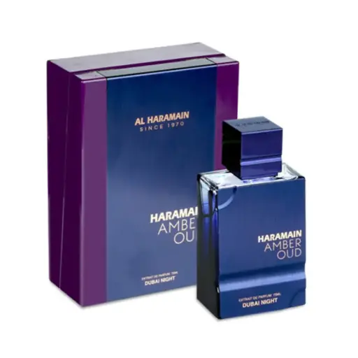 [6291106814897] AL HARAMAIN AMBER OUD DUBAI NIGHT UNISEX EDP 75ML 
