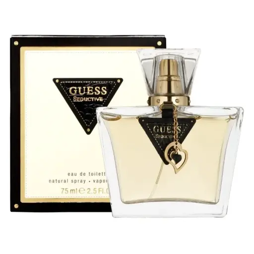 [085715320117] GUESS SEDUCTIVE WOMEN EDT 75ML 