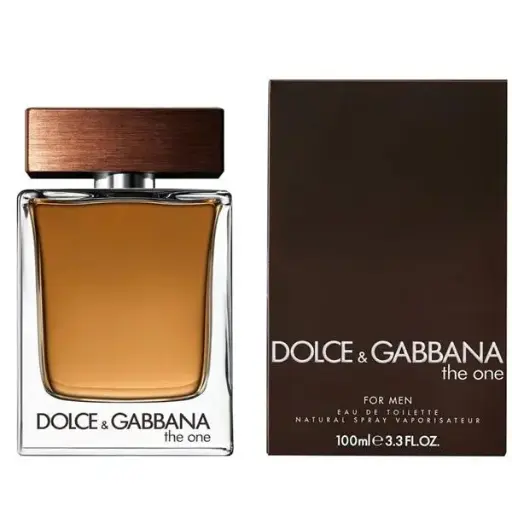 [8057971180509] DNG THE ONE MEN EDT 100ML 