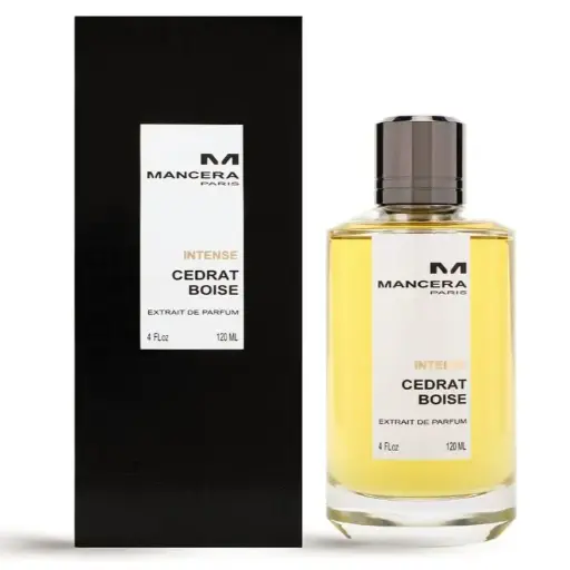 [3760265194032] MANCERA CEDRAT BOISE INTENSE MEN EDP 120ML