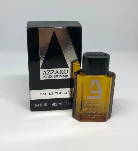 [70426607110] AZZARO POUR HOMME EDT 7ML MINI					 