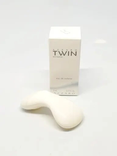 [3351500956661] AZZARO TWIN WOMEN EDT 5ML MINI