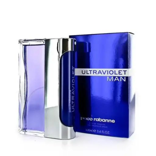 [3349666010518] PACO ULTRAVIOLET MEN EDT 100ML 