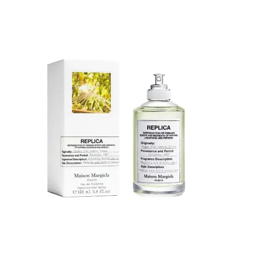 [3614272404670] REPLICA UNDER THE LEMON TREES UNISEX EDT 100ML