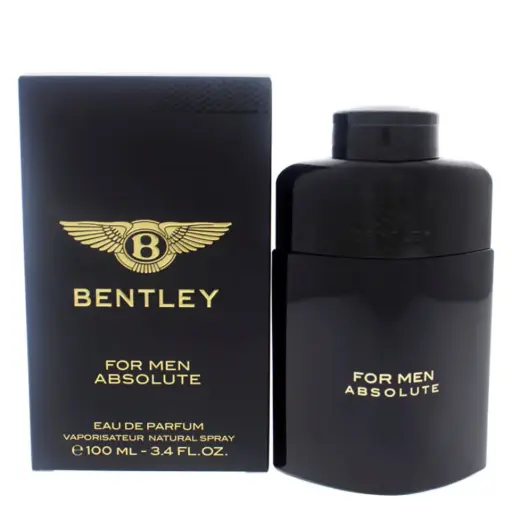 [7640111508243] BENTLEY ABSOULU MEN EDP 100ML