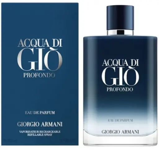 [3614273953832] ARMANI ACQUA DI GIO PROFONDO MEN EDP 200ML