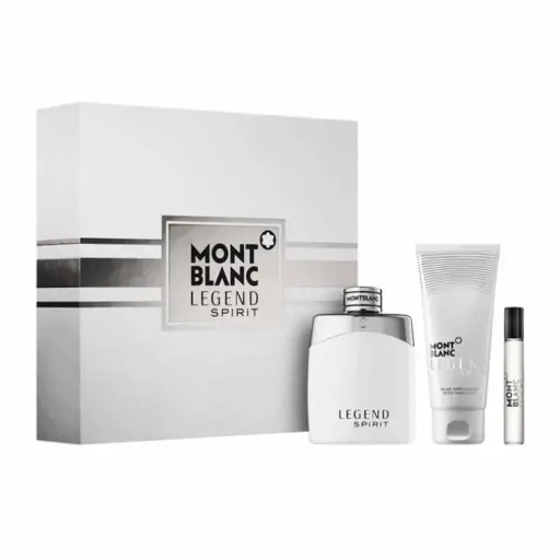 [3386460145213] MB LEGEND SPIRIT MEN SET EDT 100ML+EDT 7.5ML+SG 100ML