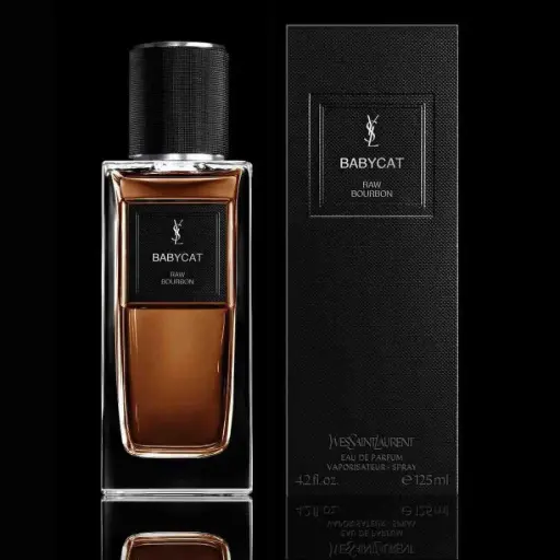 [3614274184792] YSL VESTIAIRE BABYCAT RAW BOURBON UNISEX EDP 125 ML 