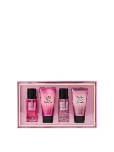 [667559662174] VICTORIA'S SECRET WOMEN SET 4 X 75ML 