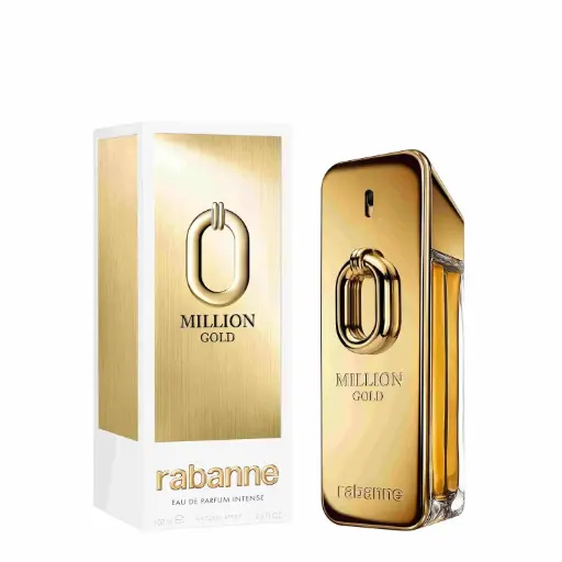 [3349668630349] PACO 1 MILLION GOLD MEN EDP INTENSE 100ML