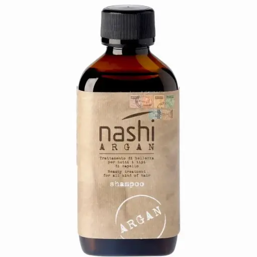 [8025026273766] NASHI ARGAN SHAMPOO UNISEX 200ML