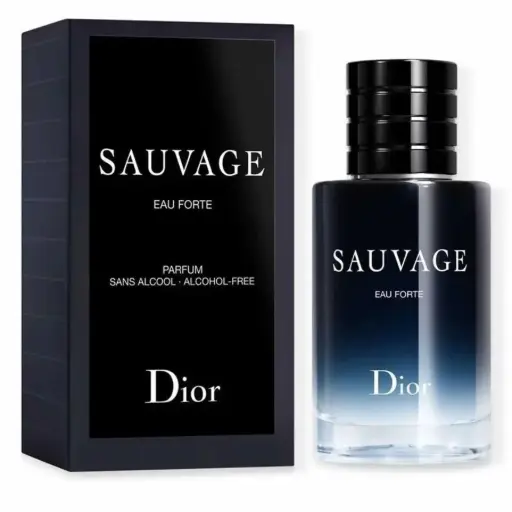 [3348901728997] DIOR SAUVAGE EAU FORTE PARFUM 10ML MINI