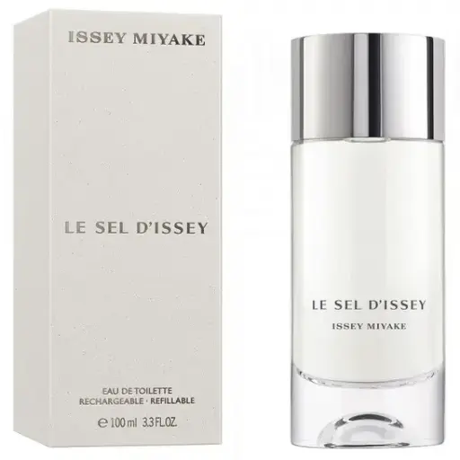 [3423222106324] ISSEY MIYAKE LE SEL D ISSEY MEN EDT 100ML 	
