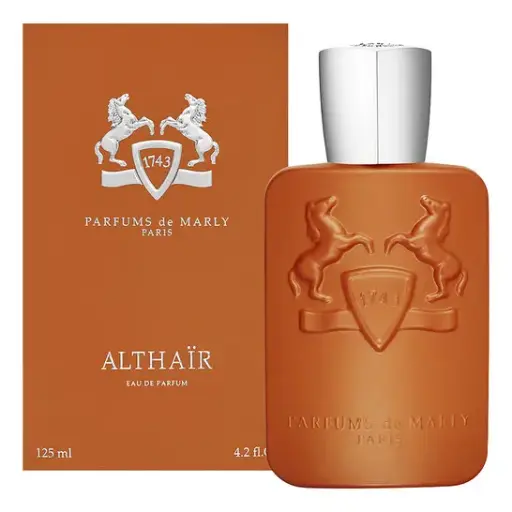 [3700578504364] PARFUMS DE MARLY ALTHAIR MEN EDP 125ML 
