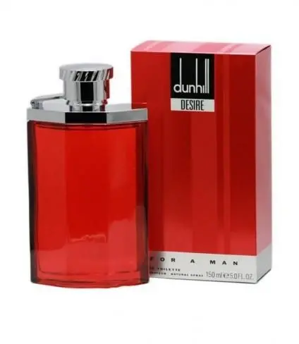 [085715801128] DUNHILL DESIRE RED MEN EDT 150ML