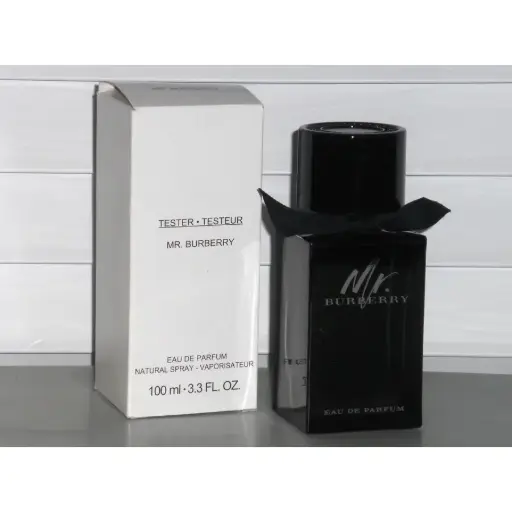 [3616301681649] MR BURBERRY EDP 100ML TESTER