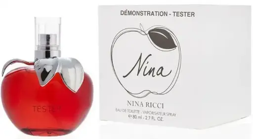 [3137370357766] NINA RICCI WOMEN EDT 100ML TESTER