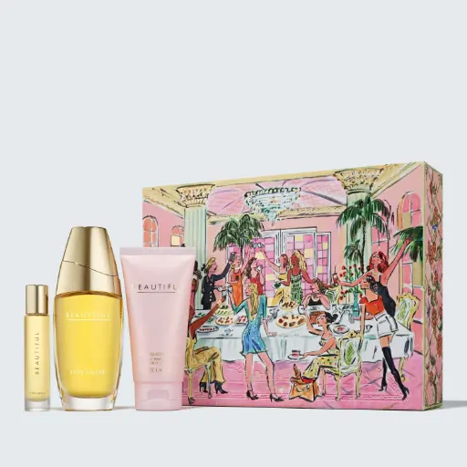 [887167697232] ESTEE LAUDER BEAUTIFUL SET 100 ML EDP+10 ML+ BL 