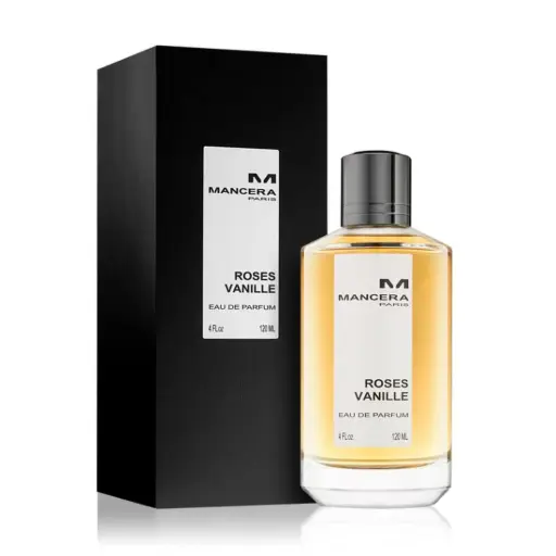 [3760265190966] MANCERA ROSE VANILLE WOMEN EDP 120ML