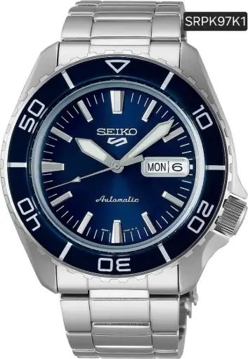 [SRPK97K1]  SRPK97K1 SEIKO 5 SPORT MEN WATCH