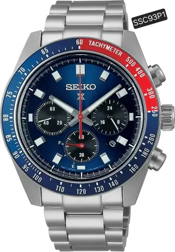 [SSC913P1] SSC913P1 SEIKO PROSPEX ROUND BLUE MEN WATCH